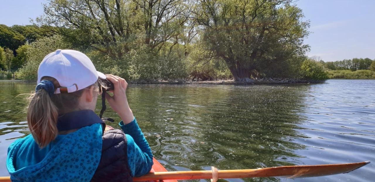 Ferienwohnungen Am Schwanensee Plön Exteriér fotografie