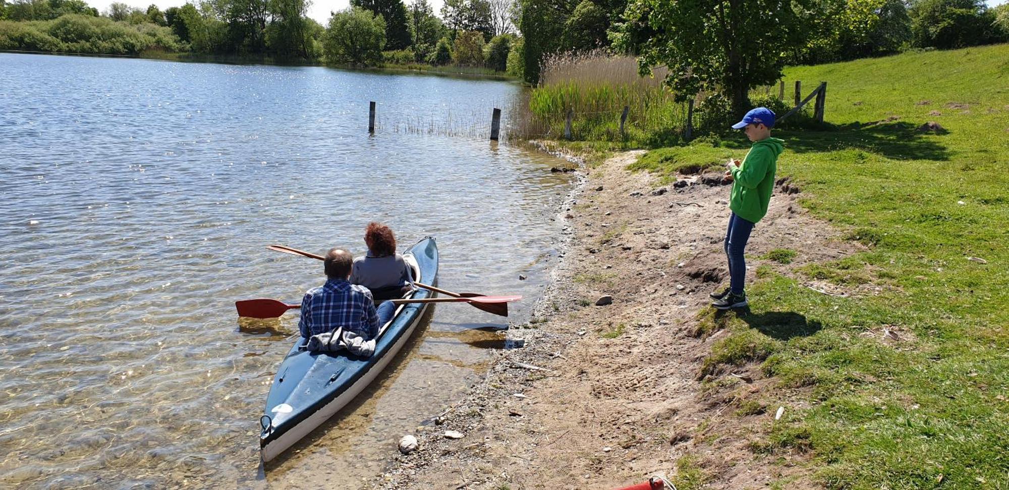 Ferienwohnungen Am Schwanensee Plön Exteriér fotografie